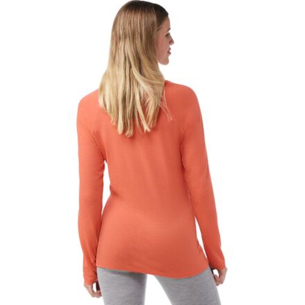 NEW SmartWool Classic Thermal Base Layer Top 100% Merino Wool Long Sleeve 1225